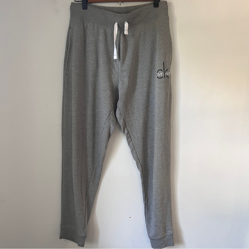 Calvin Klein Loungewear Sleepwear Jogger Pants Womens Size Medium